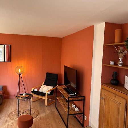 Un Cocon Au Coeur De La Champagne Avec Parking Apartment เอแปร์เน ภายนอก รูปภาพ
