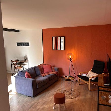 Un Cocon Au Coeur De La Champagne Avec Parking Apartment เอแปร์เน ภายนอก รูปภาพ