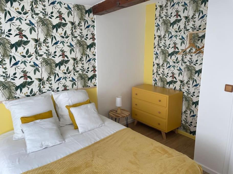 Un Cocon Au Coeur De La Champagne Avec Parking Apartment เอแปร์เน ภายนอก รูปภาพ