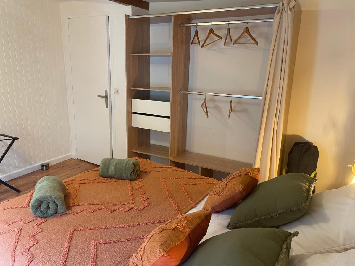 Un Cocon Au Coeur De La Champagne Avec Parking Apartment เอแปร์เน ภายนอก รูปภาพ