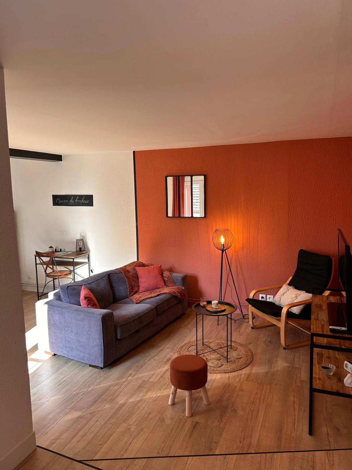 Un Cocon Au Coeur De La Champagne Avec Parking Apartment เอแปร์เน ภายนอก รูปภาพ